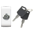ELETTROCANALI - ETNECL4061WH INTERRUTTORE UNIP.CON CHIAVE MYLIFE 10A