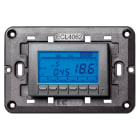 ELETTROCANALI SRL - ETNECL4062L CRONOTERMOSTATO DIGITALE MYLIFE A BATTER