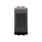 ELETTROCANALI - ETNECL40721 SUONERIA MYLIFE 12V 8VA