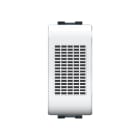 ELETTROCANALI - ETNECL407210WH SUONERIA MYLIFE 220V 8VA BIANCO