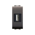 ELETTROCANALI - ETNECL4081 ALIMENTATORE USB TIPOA MYLIFE DA INC.2,1
