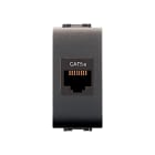 ELETTROCANALI SRL - ETNECL4083 PRESA RJ45 MYLIFE CAT.5E UTP