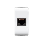 ELETTROCANALI - ETNECL4084WH PRESA TELEFONICA RJ11 MYLIFE BIANCO