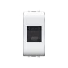 ELETTROCANALI SRL - ETNECL4087WH PRESA RJ45 MYLIFE AUTOCR.CAT.6 UTP BIANC