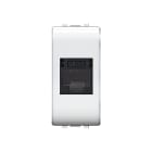 ELETTROCANALI - ETNECL4087WH PRESA RJ45 MYLIFE AUTOCR.CAT.6 UTP BIANC