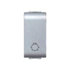 ELETTROCANALI SRL - ETNECL409010TEC COPRITASTO PULS.MYLIFE SIMBOLO LUCE TEC