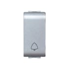 ELETTROCANALI - ETNECL409011TEC COPRITASTO PULS.MYLIFE SIMB.CAMP.TEC