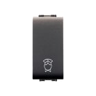 ELETTROCANALI SRL - ETNECL409012 COPRITASTO PULS.MYLIFE SIMB.INFERMIERA