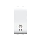 ELETTROCANALI - ETNECL409012WH COPRITASTO PULS.MYLIFE SIMB.INFERMIERA B