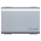 ELETTROCANALI - ETNECL409018TEC COPRITASTO TRIPLO ILLUM. MYLIFE TEC