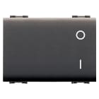 ELETTROCANALI SRL - ETNECL409019 COPRITASTO TRIPLO BIPOLARE MYLIFE