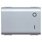 ELETTROCANALI - ETNECL409019TEC COPRITASTO TRIPLO BIPOLARE MYLIFE TEC