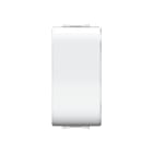 ELETTROCANALI SRL - ETNECL40903WH COPRITASTO SINGOLO MYLIFE BIANCO