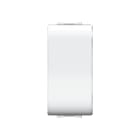 ELETTROCANALI - ETNECL40903WH COPRITASTO SINGOLO MYLIFE BIANCO