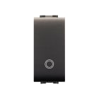 ELETTROCANALI SRL - ETNECL40907 COPRITASTO SING.MYLIFE PULS.GEN.