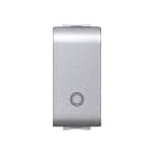 ELETTROCANALI - ETNECL40907TEC COPRITASTO SING.MYLIFE PULS.GEN.TEC