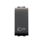 ELETTROCANALI - ETNECL40909 COPRITASTO PULS.MYLIFE SIMBOLO CHIAVE