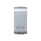 ELETTROCANALI - ETNECL40909TEC COPRITASTO PULS.MYLIFE SIMBOLO CHIAVE TE
