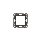 ELETTROCANALI SRL - ETNECL4602 SUPPORTO ZANCHE MYLIFE 2MOD.INTERAS.71MM