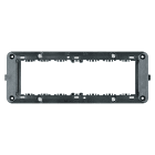 ELETTROCANALI SRL - ETNECL4607F SUPPORTO MYLIFE 7 MODULI AGG.FRONTALE