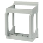 ELETTROCANALI SRL - ETNECL4608 ADATTATORE MYLIFE 2 MODULI-GUIDA DIN 3 M