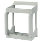 ELETTROCANALI SRL - ETNECL4608 ADATTATORE MYLIFE 2 MODULI-GUIDA DIN 3 M