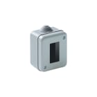 ELETTROCANALI SRL - ETNECL4610A1 CONTENITORE PARETE MYLIFE IP40 1MOD.