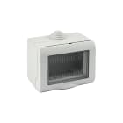 ELETTROCANALI SRL - ETNECL5611A3 CONTENITORE PARETE MYLIFE IP55 3MOD.