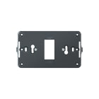 ELETTROCANALI SRL - ETNECL99651F SUPPORTO TONDO 1 MOD.SCATOLA TONDA