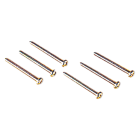 ELETTROCANALI - ETNECLVT34AC VITI LUNGHE PER SUPPORTO MM 34
