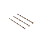 ELETTROCANALI - ETNECLVT50AC VITI LUNGHE PER SUPPORTO MM 50