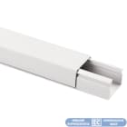 ELETTROCANALI SRL - ETNECMC2525AB MINICANALE COP. AVV. 25X25 BIANCO 1SCOMP