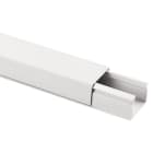 ELETTROCANALI - ETNECMC2010AB MINICANALE COP. AVV. 20X10 BIANCO 1SCOMP