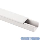 ELETTROCANALI SRL - ETNECMC4010B MINICANALE COP. FRONT. 40X10 BIANCO 3SCO