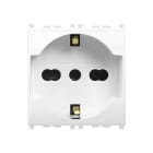 ELETTROCANALI SRL - ETNECMV6050 PRESA ITA/TED TRIV.SIC.MIVIDA2P+T10/16A