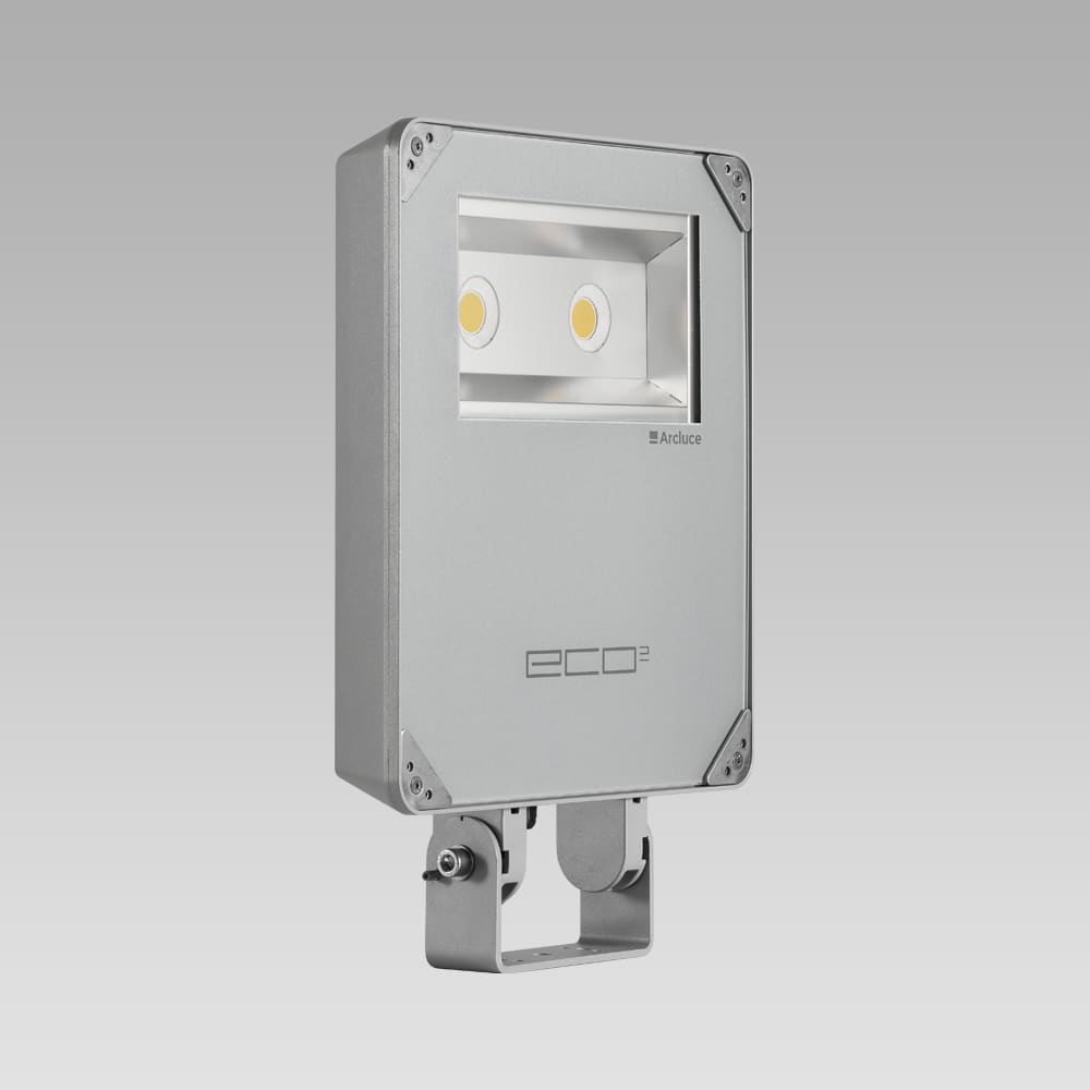ARCLUCE SPA - ACL0662002A-840-21 ECO2 PRO. 200W COB R.ALL. SIMM. ON/OFF