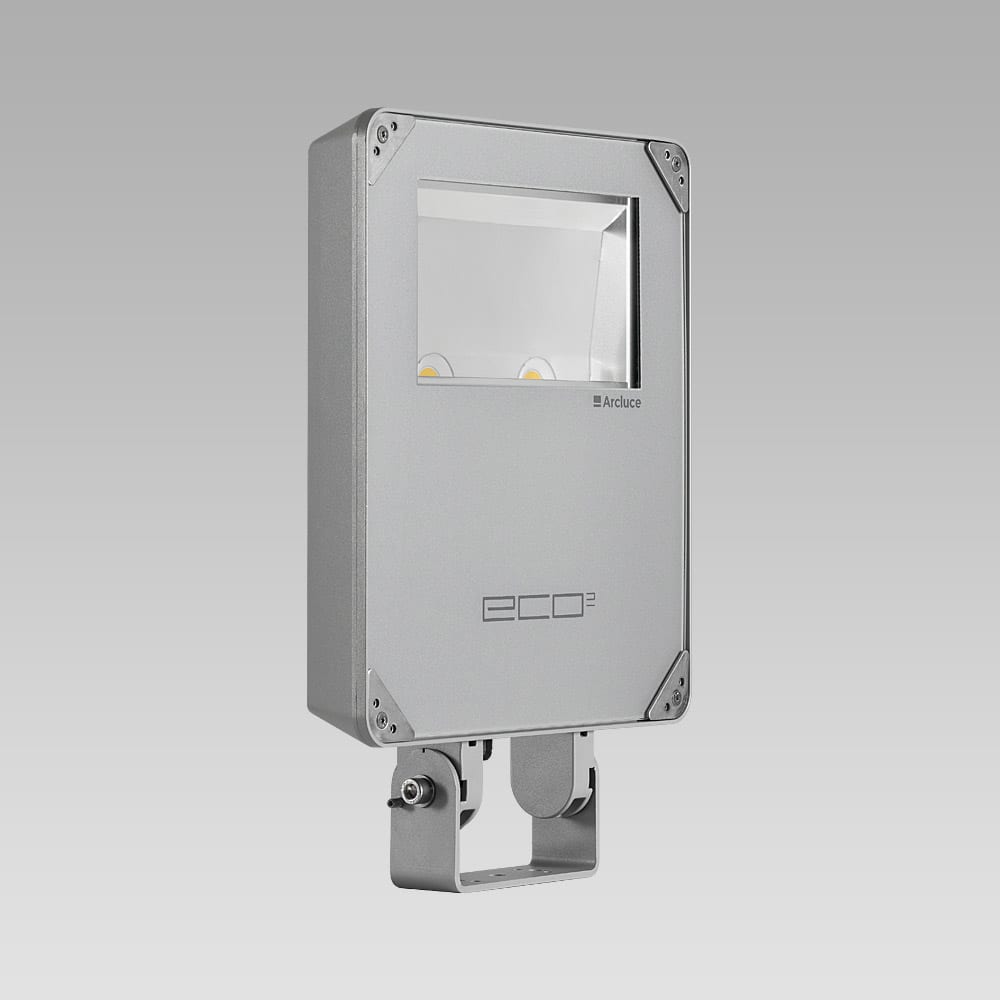 ARCLUCE SPA - ACL0662003A-840-21 ECO2 PRO. 190W COB R.ALL. AS.45° ON/OFF