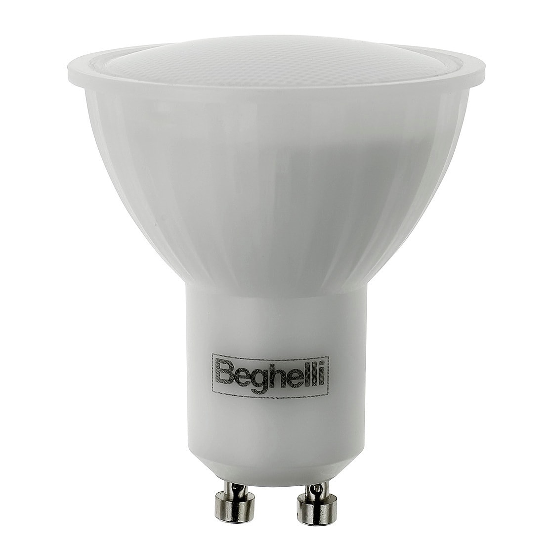 BEGHELLI - BEG57010 ELPLAST SPOT GU10 6W 230V 4K