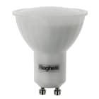 BEGHELLI - BEG57010 ELPLAST SPOT GU10 6W 230V 4K