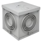 ELETTROCANALI - ETNECPOZ.20 POZZETTO DERIV. CARRABILE EX. 200X200