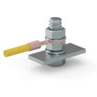 ELDON AUSTRIA GMBH - HOFECP06 COLLEGAMENTO TERRA PANNELLO M6