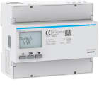 HAGER - HAGECR310D Energiezahler 3ph,direkt 125A,MODBUS,MID
