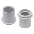 ELETTROCANALI SRL - ETNECRM32-37 RACCORDO MORBIDO IP44 TUBO 32 - FORO 37