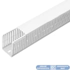 ELETTROCANALI SRL - ETNECS10080B CAN. ASOLATO 100X80 LAMELLE 4/6/4 BIANCO