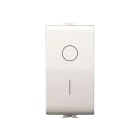 ELETTROCANALI - ETNECSE8011 INTERRUTTORE BIP.ILLUM.EASY 16AX BI.