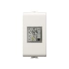 ELETTROCANALI - ETNECSE80661 DIFFUSORE LED NOTTURNO EASY 1 MODULO BIA