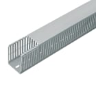 ELETTROCANALI - ETNECSH6080 CAN. ASOLTATO HF 60X80 LAMELLE 4/6/4 GRI