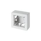 ELETTROCANALI - ETNECSPA60B SCATOLA X APP.INTER.60/67 D.97X87X43 BIA