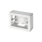ELETTROCANALI - ETNECSPA70B SCATOLA X3APP.INTER.83.5 D.130X90X45 BIA