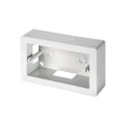 ELETTROCANALI SRL - ETNECSPA80B SCATOLA X4 APP.INT. 108,5-151X96X46 BIAN